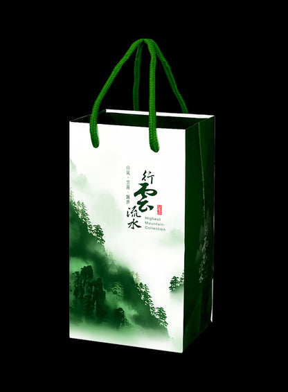 手提袋-行雲流水