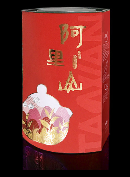 壺韻藏香系列輕紙罐