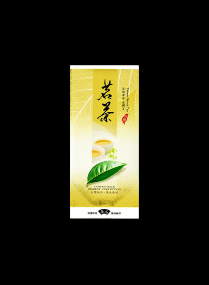 台灣ㄟ茶系列鋁箔真空袋