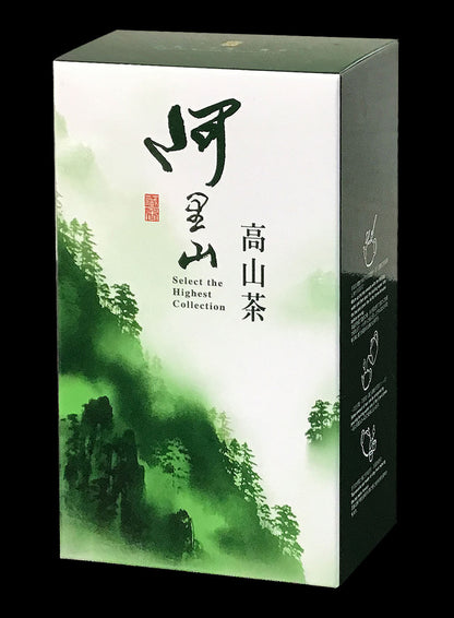 行雲流水系列紙盒