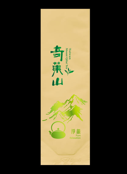 淨韻系列霧面鋁箔真空袋