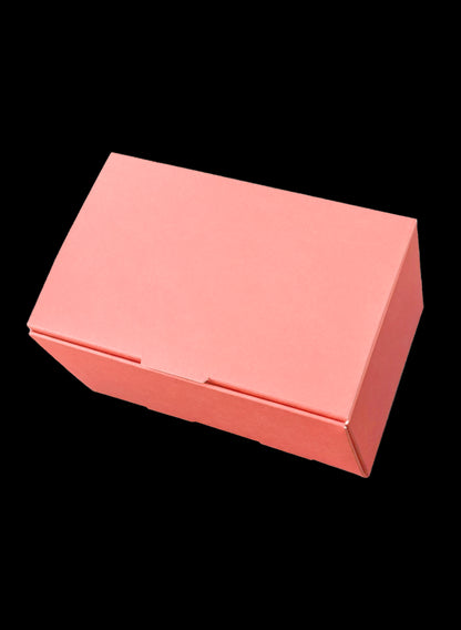 多功能素面紙盒(茶包20入)