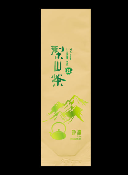 淨韻系列霧面鋁箔真空袋