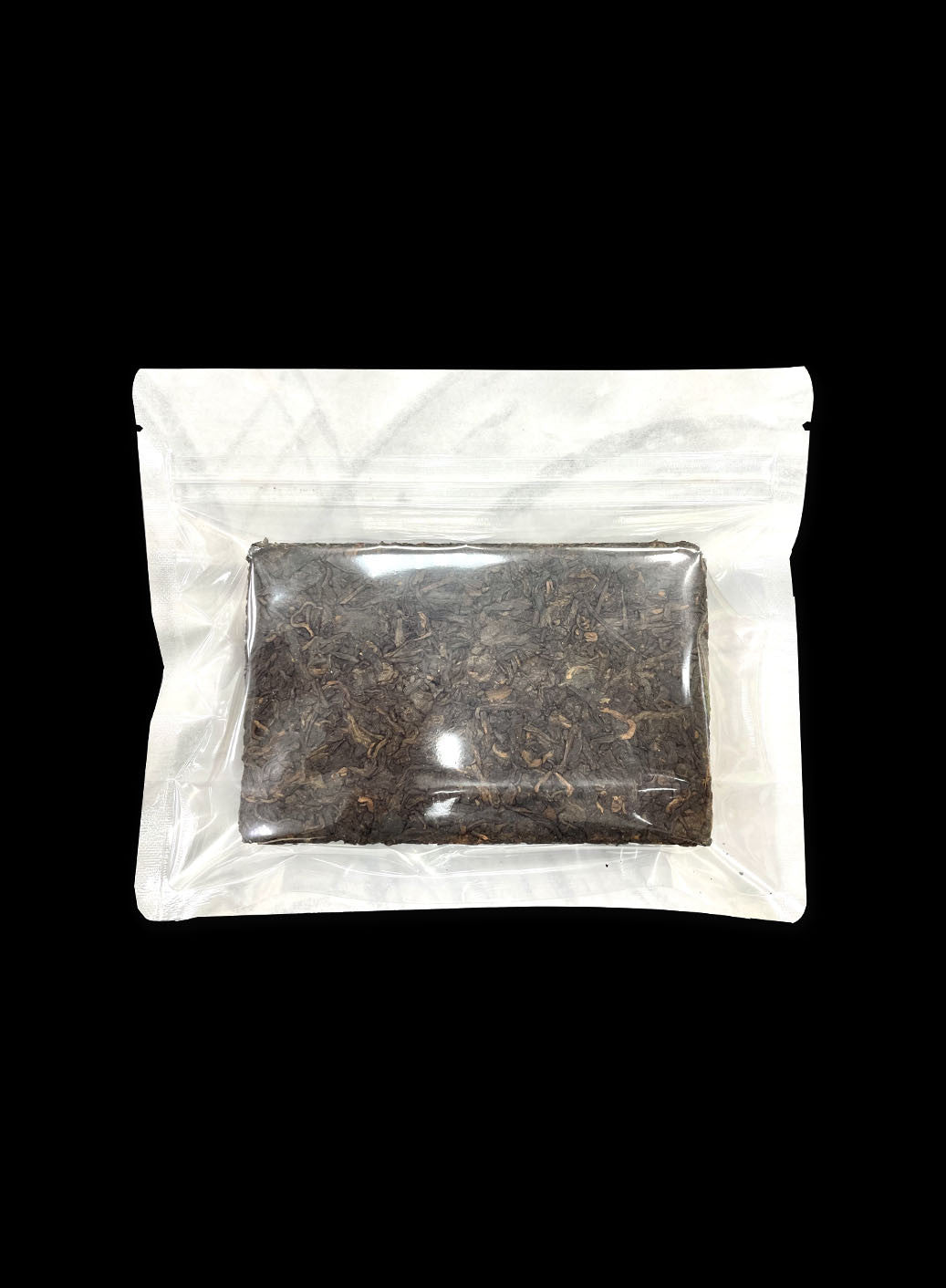 拉鏈站立轉韻袋(茶磚)