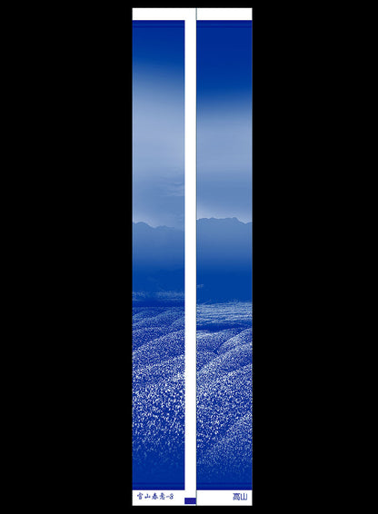 雪山系列鋁箔真空袋