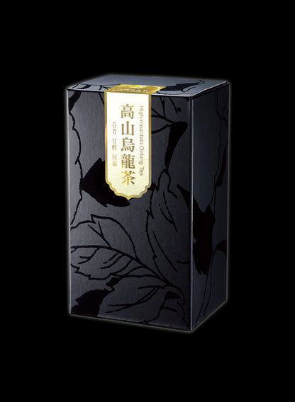台灣色茶貼紙