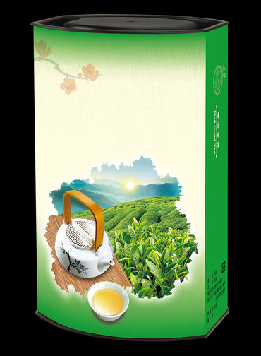 尋見好茶系列輕紙罐