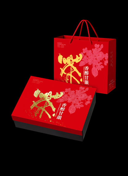 錦繡風采系列禮盒