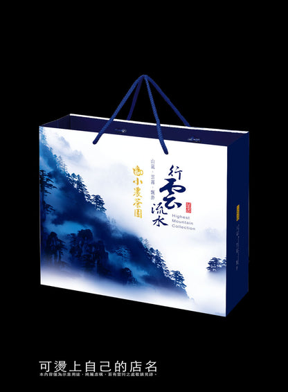 手提袋-行雲流水