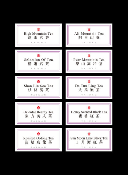貼紙-小名片