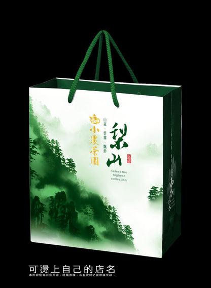 手提袋-行雲流水