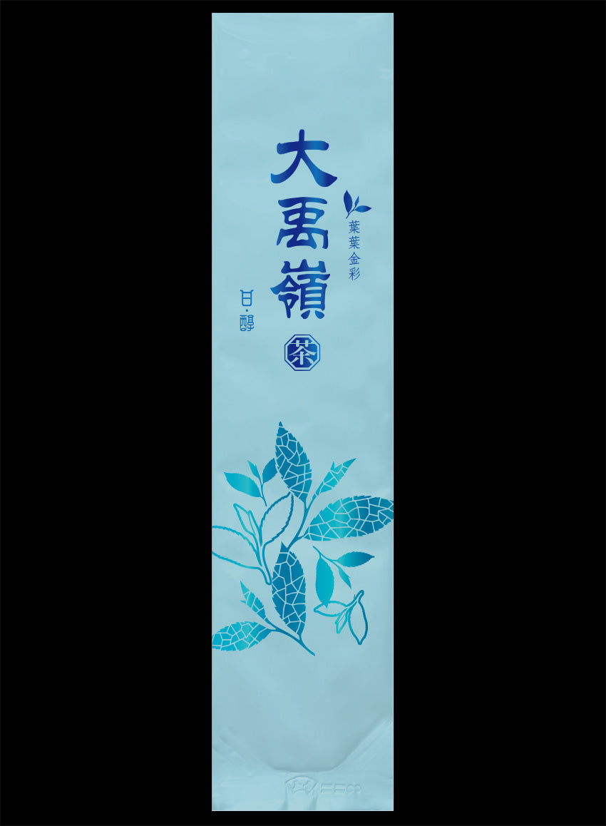 葉葉金彩系列真空袋