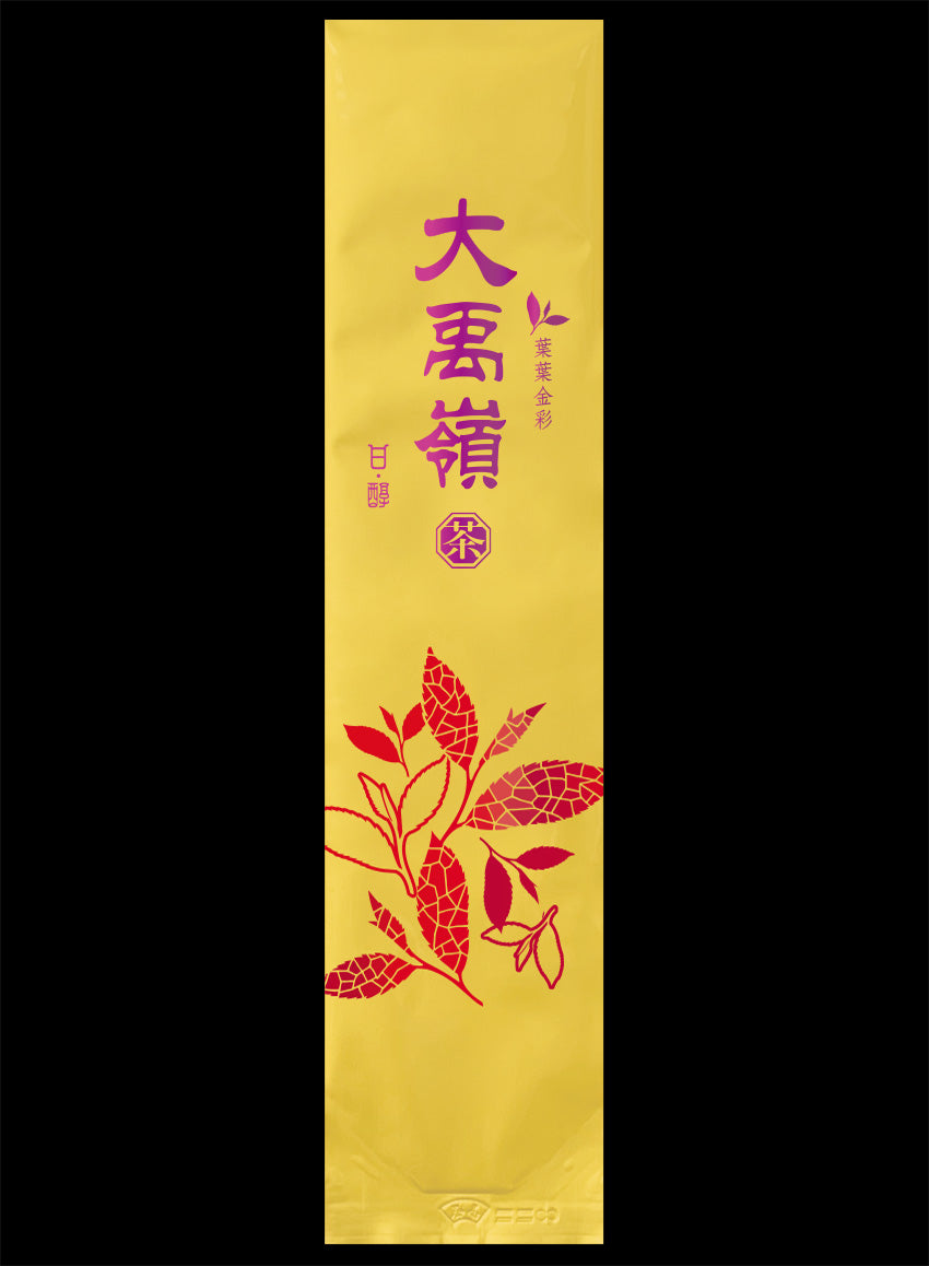 葉葉金彩系列真空袋