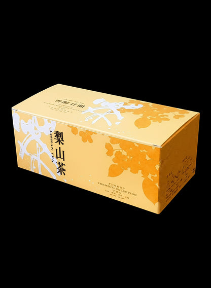 錦繡風采系列袋茶盒