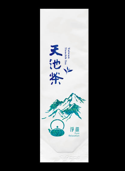 淨韻系列霧面鋁箔真空袋