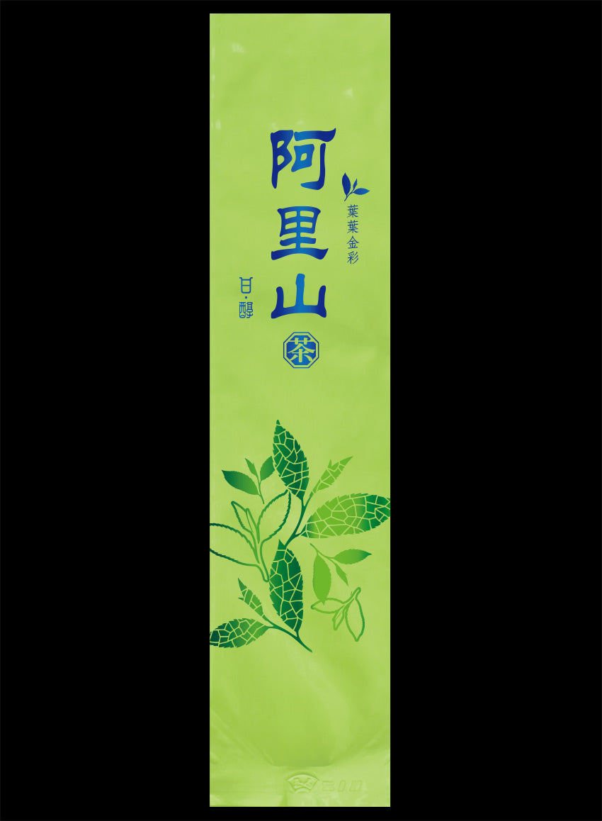 葉葉金彩系列真空袋