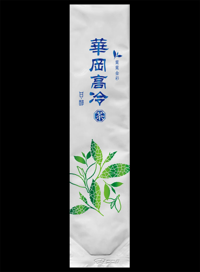 葉葉金彩系列真空袋