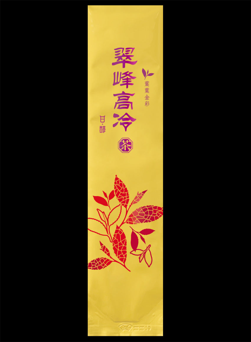 葉葉金彩系列真空袋