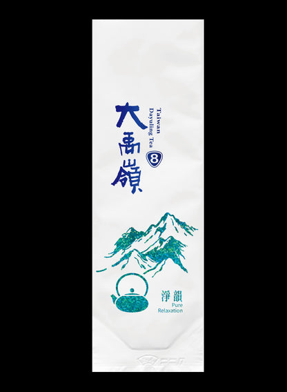 淨韻系列霧面鋁箔真空袋