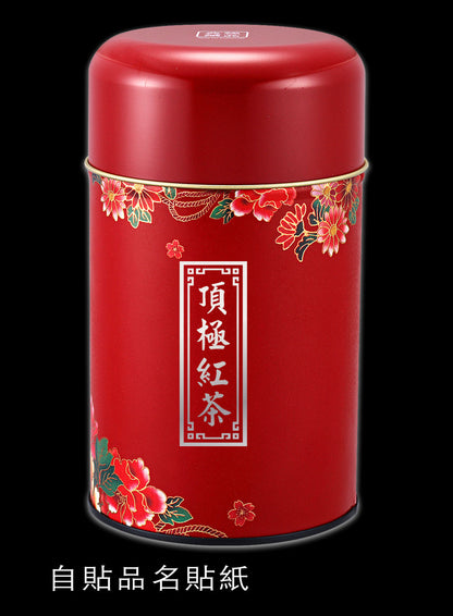 貼紙-極品典藏-透明燙銀