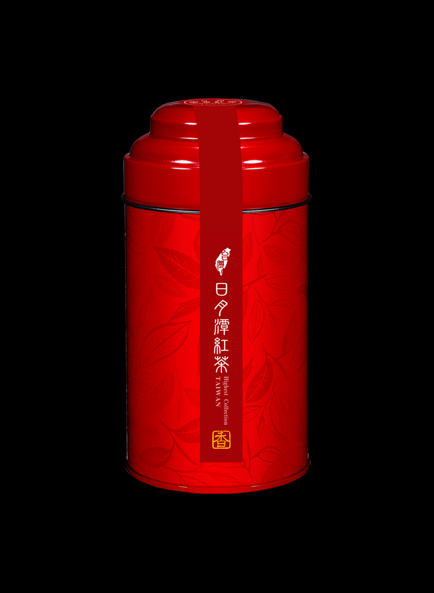 鐵罐-茶香葉間藏