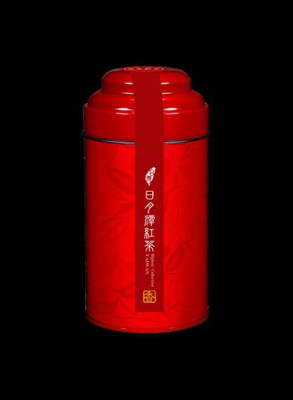 鐵罐-茶香葉間藏