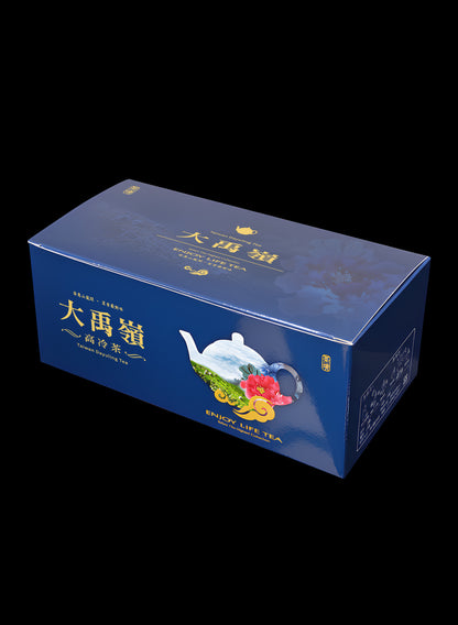 壺中茶境系列袋茶盒