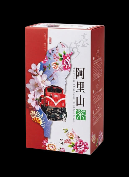 台灣印記系列紙盒