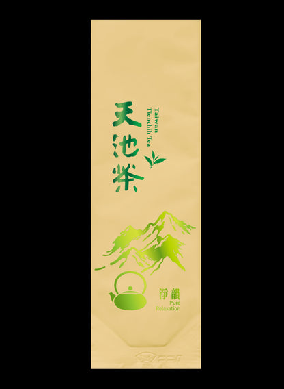 淨韻系列霧面鋁箔真空袋