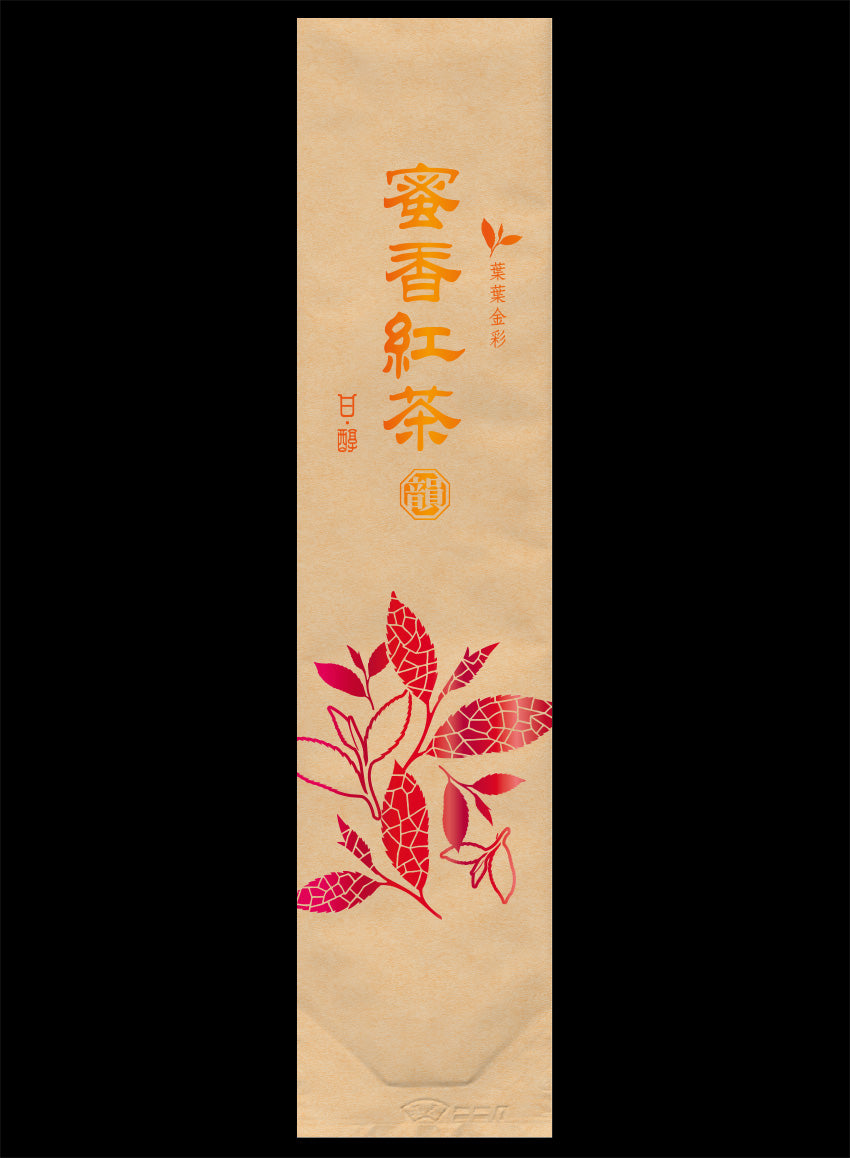 葉葉金彩系列真空袋