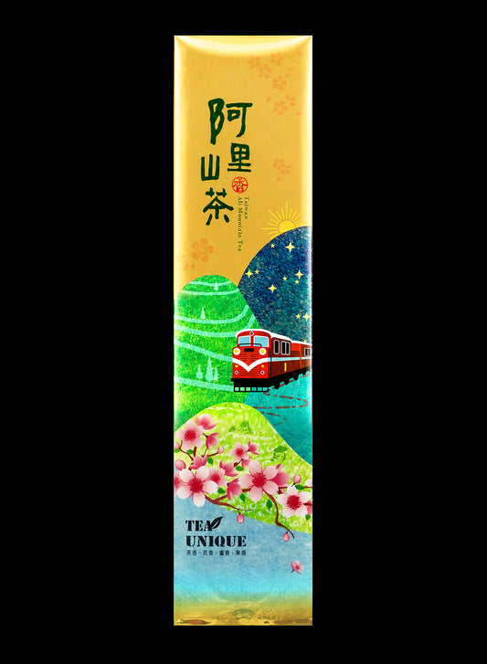 茶山情系列亮面電鍍真空袋