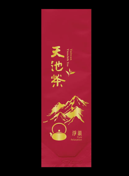 淨韻系列霧面鋁箔真空袋