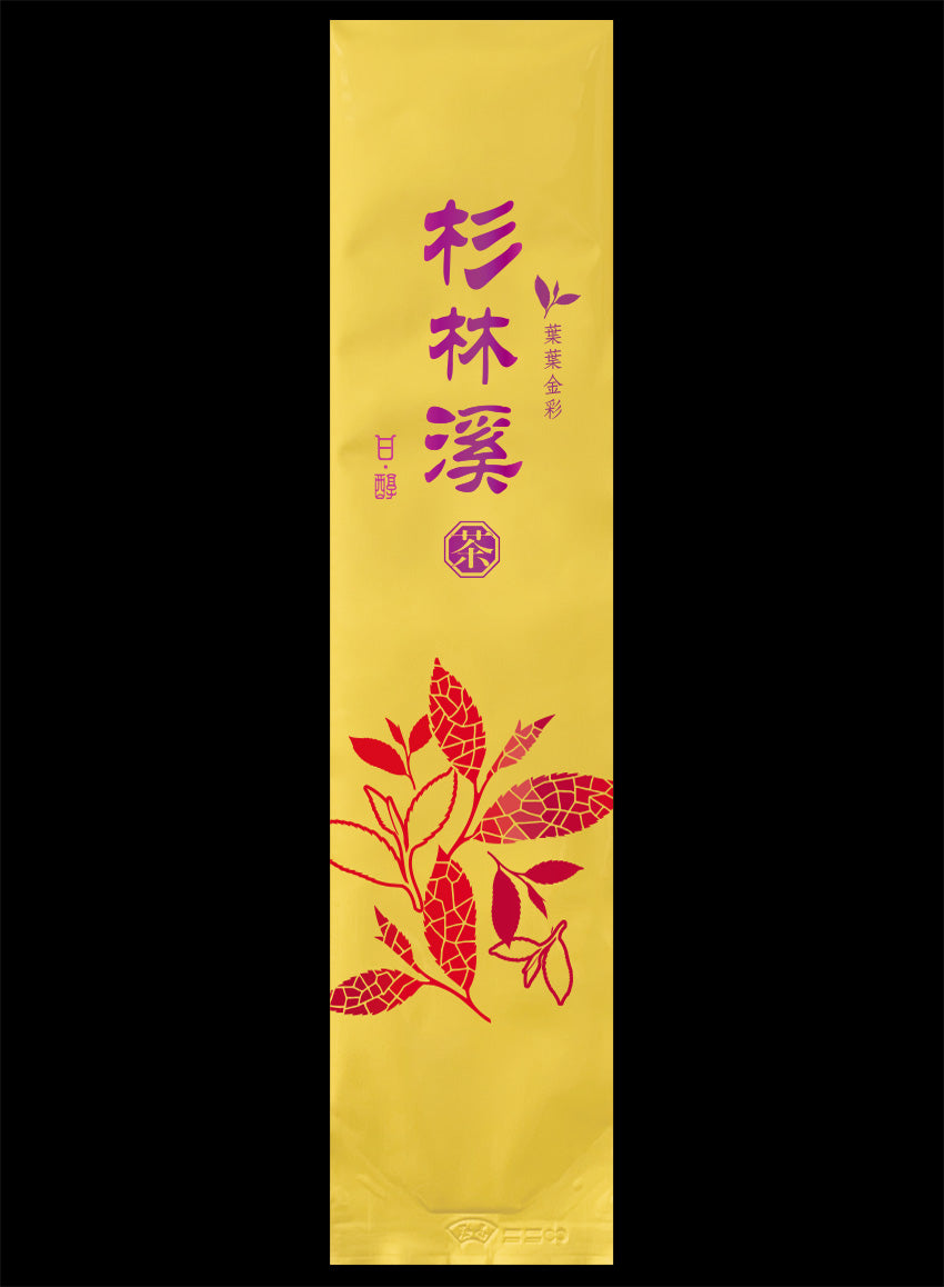 葉葉金彩系列真空袋