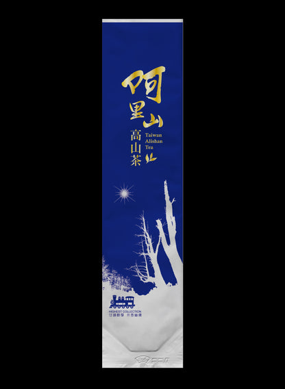 茶香幽揚系列鋁箔真空袋