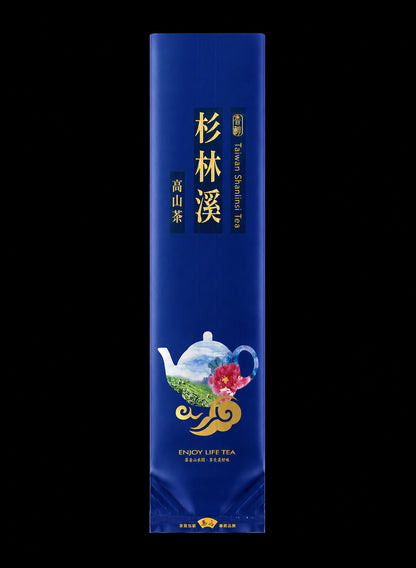 壺中茶境系列霧面真空袋