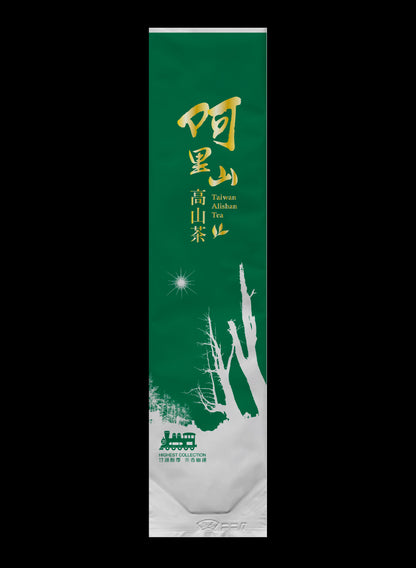 茶香幽揚系列鋁箔真空袋