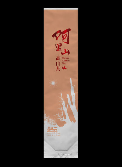 茶香幽揚系列鋁箔真空袋