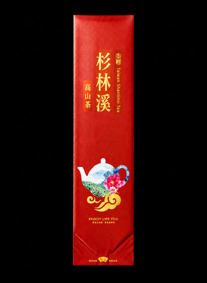 壺中茶境系列霧面真空袋