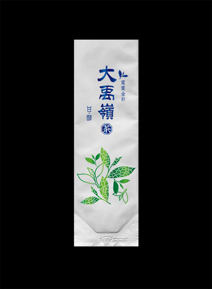 葉葉金彩系列鋁箔真空袋