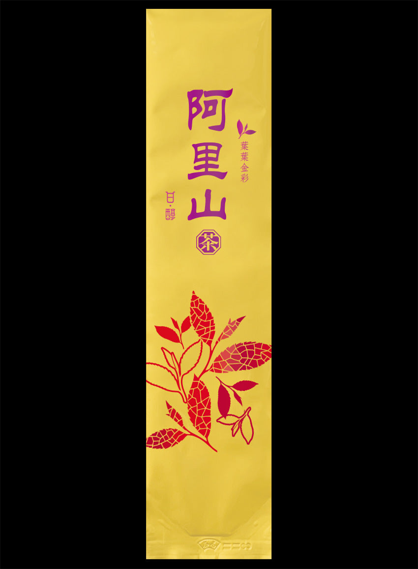 葉葉金彩系列真空袋