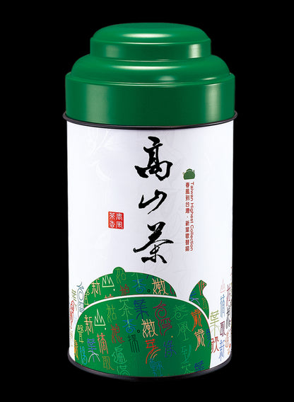 鐵罐 -春風茶香