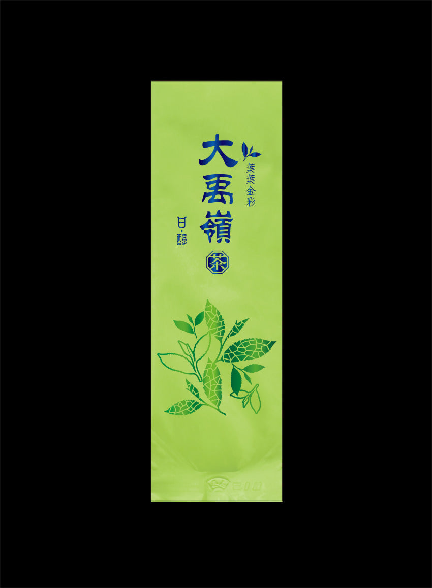 葉葉金彩系列鋁箔真空袋