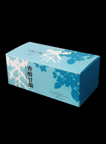 錦繡風采系列袋茶盒