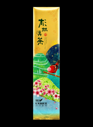 茶山情系列亮面電鍍真空袋