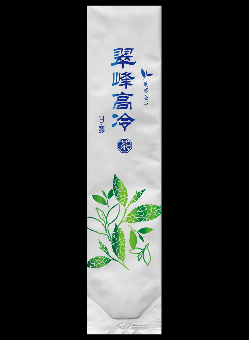 葉葉金彩系列真空袋