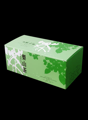 錦繡風采系列袋茶盒