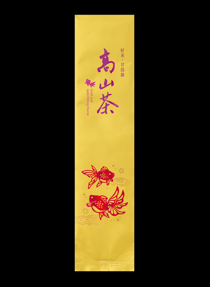 金玉渲香系列鋁箔真空袋
