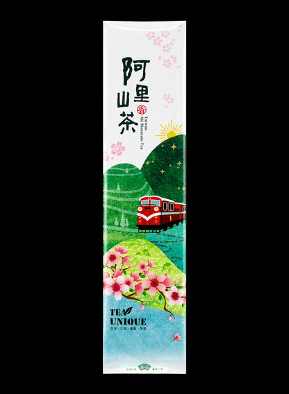 茶山情系列亮面電鍍真空袋